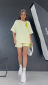 2in1 komplekts "TRENDY LEMON"